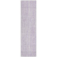 Chantille ACN760 Purple 2'3" x 7'6" Rug