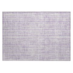 Chantille ACN760 Purple 1'8" x 2'6" Rug