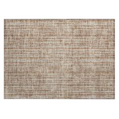 Chantille ACN760 Orange 1'8" x 2'6" Rug