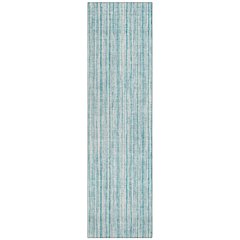 Chantille ACN760 Teal 2'3" x 7'6" Rug