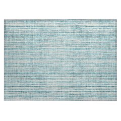 Chantille ACN760 Teal 1'8" x 2'6" Rug