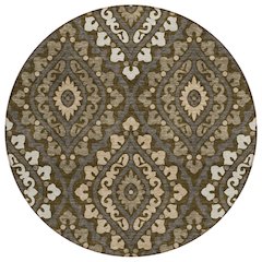 Chantille ACN761 Brown 8' x 8' Rug