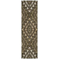 Chantille ACN761 Brown 2'3" x 7'6" Rug
