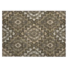 Chantille ACN761 Brown 1'8" x 2'6" Rug