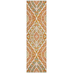 Chantille ACN761 Orange 2'3" x 7'6" Rug