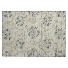 Chantille ACN762 Brown 1'8" x 2'6" Rug