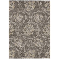 Chantille ACN762 Brown 2'6" x 3'10" Rug