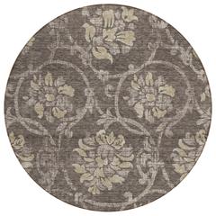 Chantille ACN762 Brown 8' x 8' Rug
