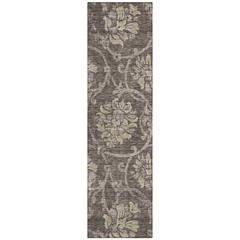 Chantille ACN762 Brown 2'3" x 7'6" Rug