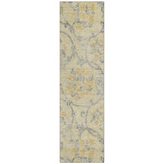 Chantille ACN762 Gold 2'3" x 7'6" Rug