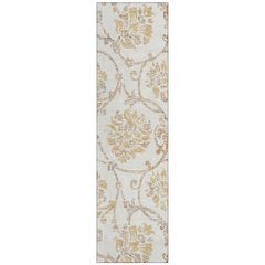 Chantille ACN762 Ivory 2'3" x 7'6" Rug