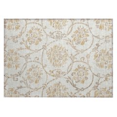 Chantille ACN762 Ivory 1'8" x 2'6" Rug