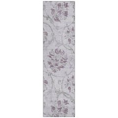 Chantille ACN762 Purple 2'3" x 7'6" Rug