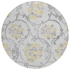 Chantille ACN762 Gray 8' x 8' Rug