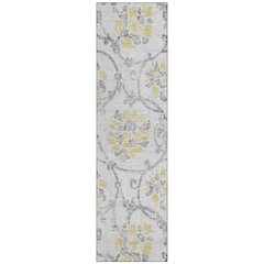Chantille ACN762 Gray 2'3" x 7'6" Rug