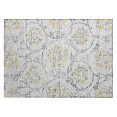 Chantille ACN762 Gray 1'8" x 2'6" Rug