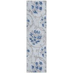 Chantille ACN762 Blue 2'3" x 7'6" Rug
