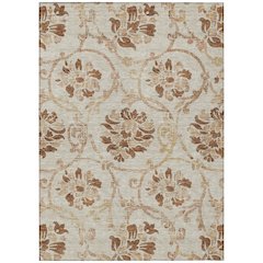 Chantille ACN762 Orange 2'6" x 3'10" Rug
