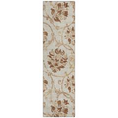 Chantille ACN762 Orange 2'3" x 7'6" Rug