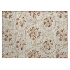 Chantille ACN762 Orange 1'8" x 2'6" Rug