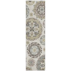 Chantille ACN763 Brown 2'3" x 7'6" Rug
