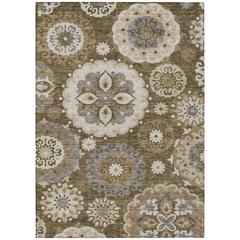 Chantille ACN763 Brown 2'6" x 3'10" Rug