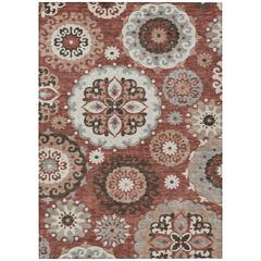 Chantille ACN763 Orange 2'6" x 3'10" Rug