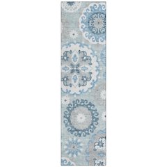 Chantille ACN763 Blue 2'3" x 7'6" Rug