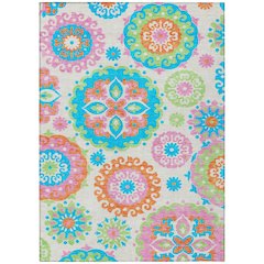 Chantille ACN763 Ivory 2'6" x 3'10" Rug