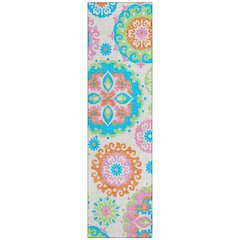 Chantille ACN763 Ivory 2'3" x 7'6" Rug