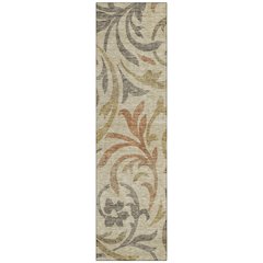 Chantille ACN764 Brown 2'3" x 7'6" Rug