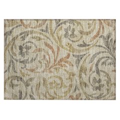 Chantille ACN764 Brown 1'8" x 2'6" Rug
