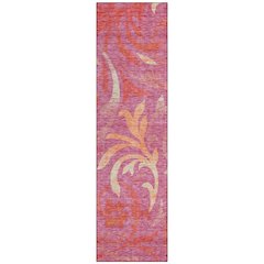 Chantille ACN764 Pink 2'3" x 7'6" Rug