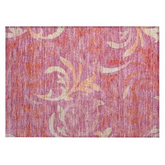 Chantille ACN764 Pink 1'8" x 2'6" Rug