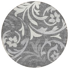 Chantille ACN764 Gray 8' x 8' Rug