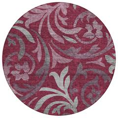Chantille ACN764 Red 8' x 8' Rug