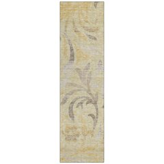Chantille ACN764 Gold 2'3" x 7'6" Rug