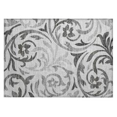Chantille ACN764 Gray 1'8" x 2'6" Rug