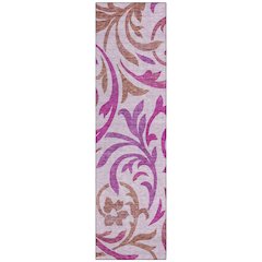 Chantille ACN764 Purple 2'3" x 7'6" Rug