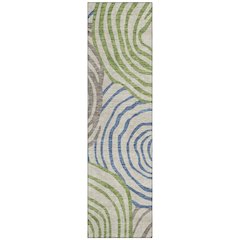 Chantille ACN765 Brown 2'3" x 7'6" Rug