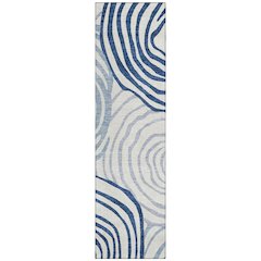 Chantille ACN765 Blue 2'3" x 7'6" Rug