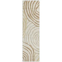 Chantille ACN765 Gold 2'3" x 7'6" Rug