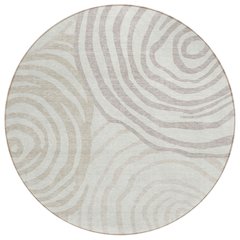 Chantille ACN765 Ivory 8' x 8' Rug