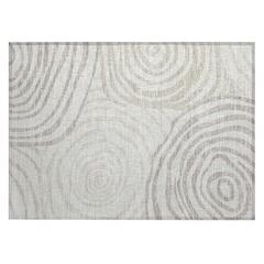 Chantille ACN765 Ivory 1'8" x 2'6" Rug