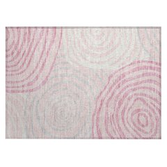 Chantille ACN765 Pink 1'8" x 2'6" Rug