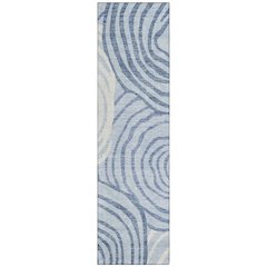 Chantille ACN765 Blue 2'3" x 7'6" Rug