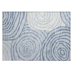 Chantille ACN765 Blue 1'8" x 2'6" Rug