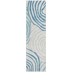 Chantille ACN765 Teal 2'3" x 7'6" Rug