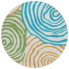 Chantille ACN765 Ivory 8' x 8' Rug