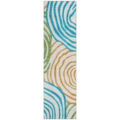 Chantille ACN765 Ivory 2'3" x 7'6" Rug